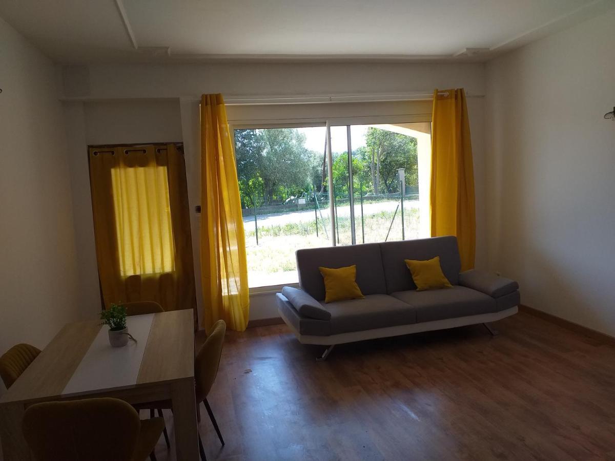 Appartement Calvi Entre Mer Et Montagne Casamozza المظهر الخارجي الصورة